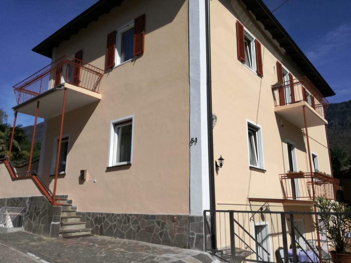 Villa Wally Merano Eksteriør bilde